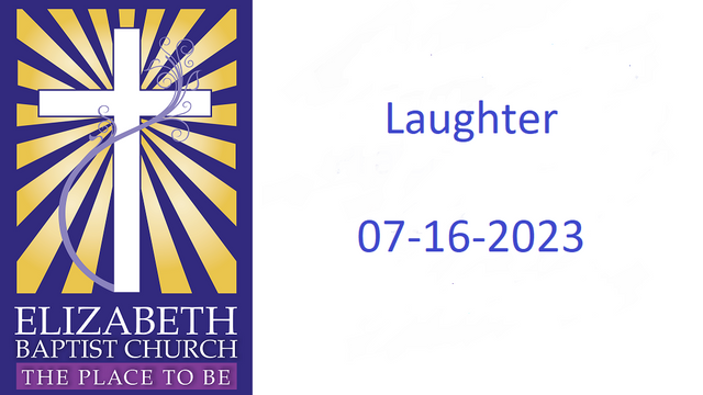 Laughter 07-16-2023
